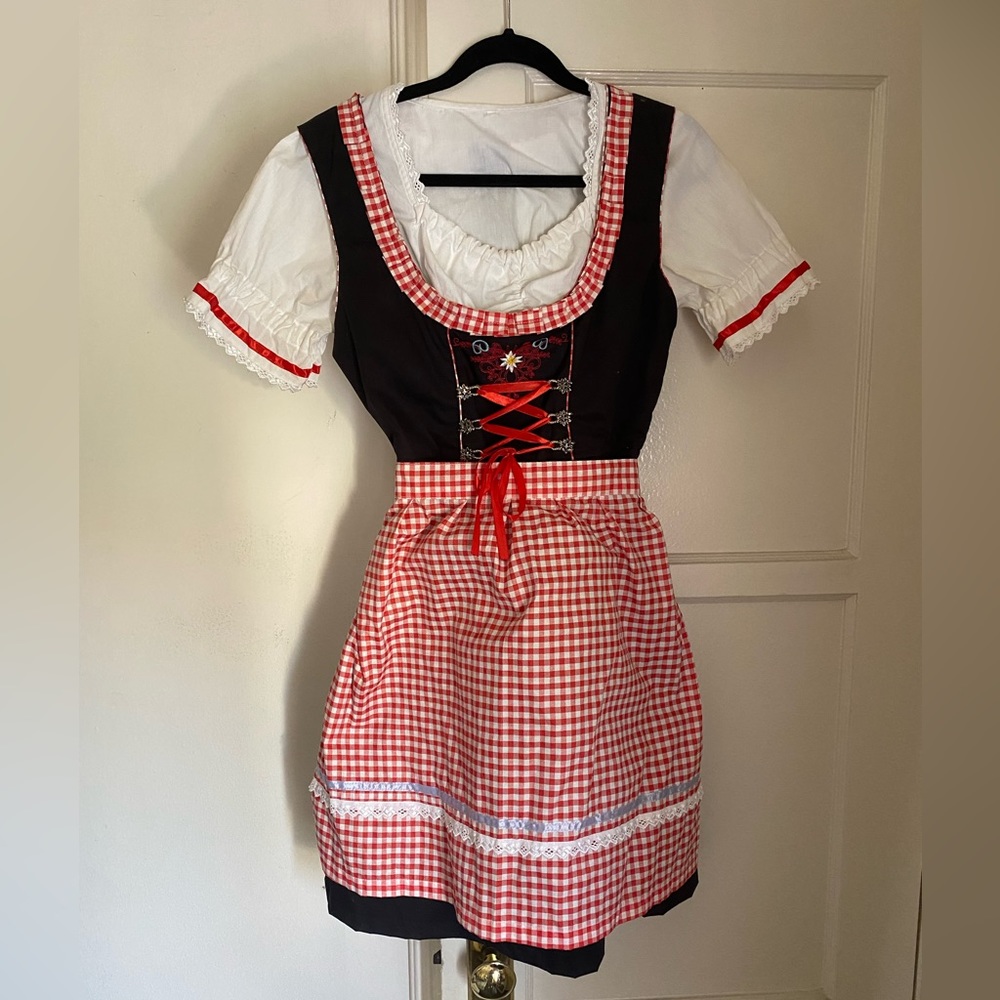 German Dirndl